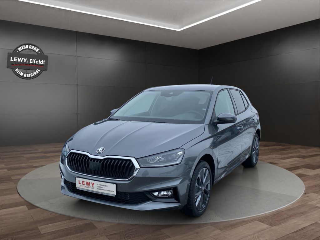 Skoda Fabia 2026