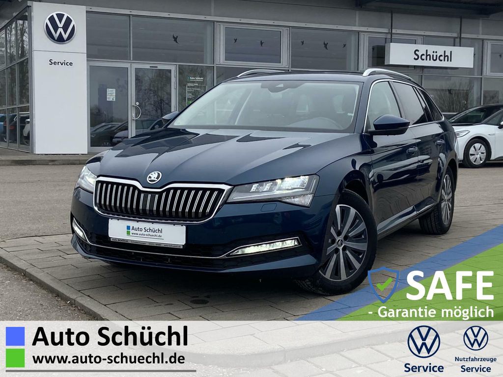 Skoda Superb 2022