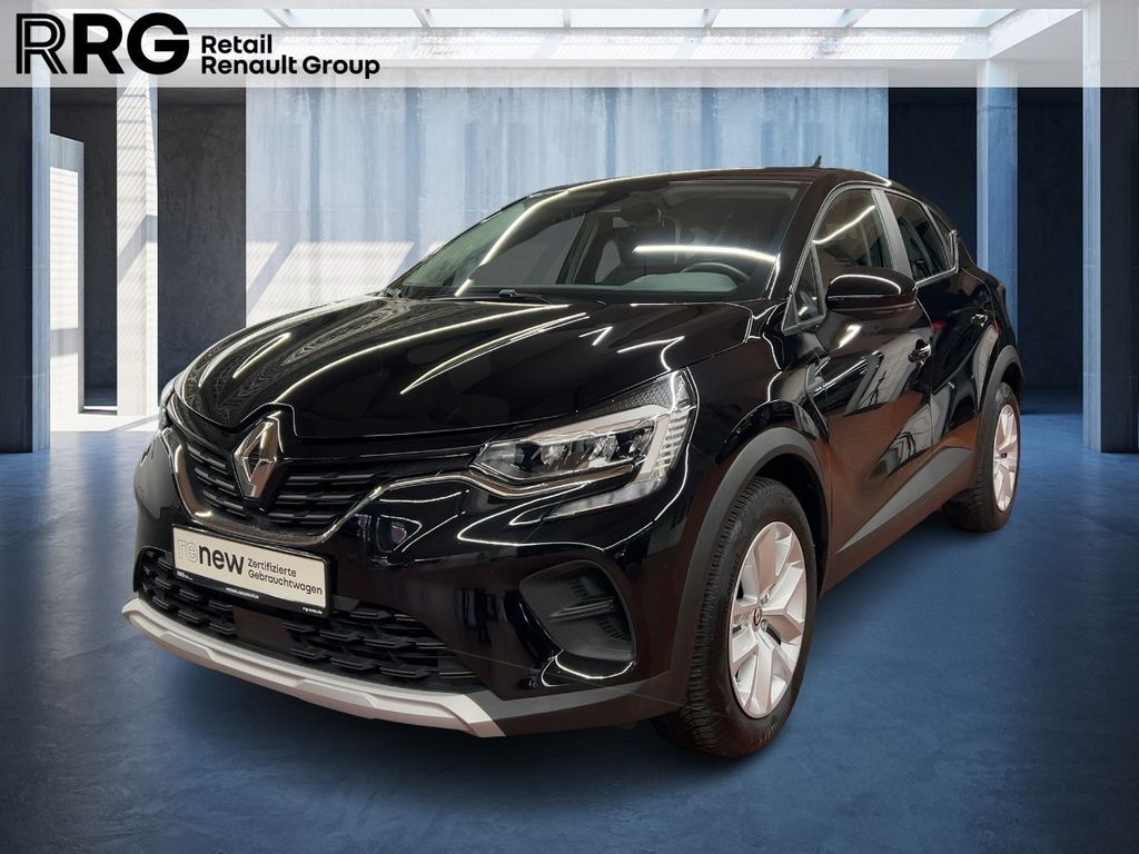 Renault Captur 2023