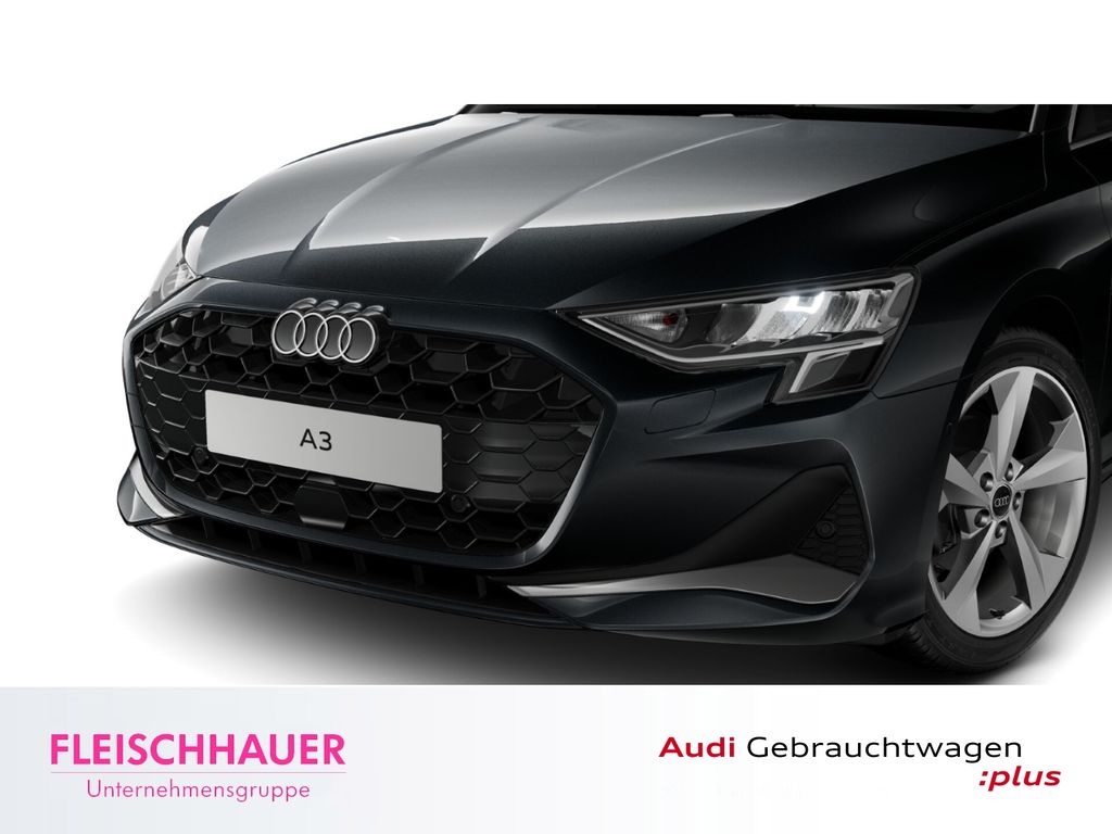 Audi A3 2025