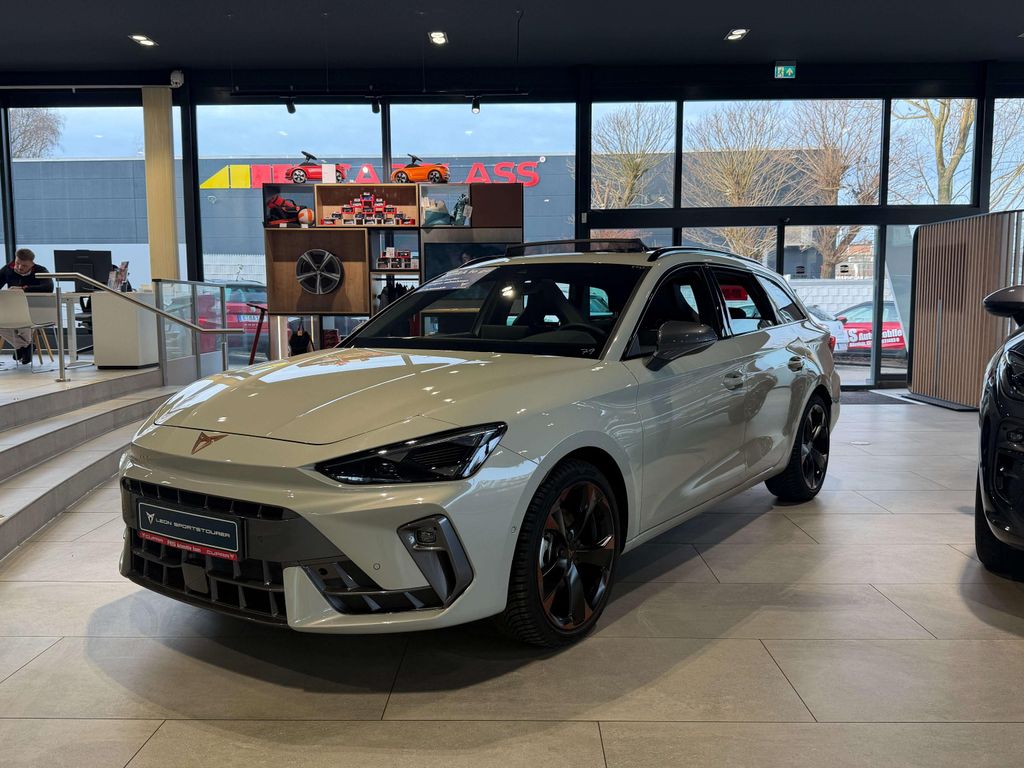 Cupra Leon