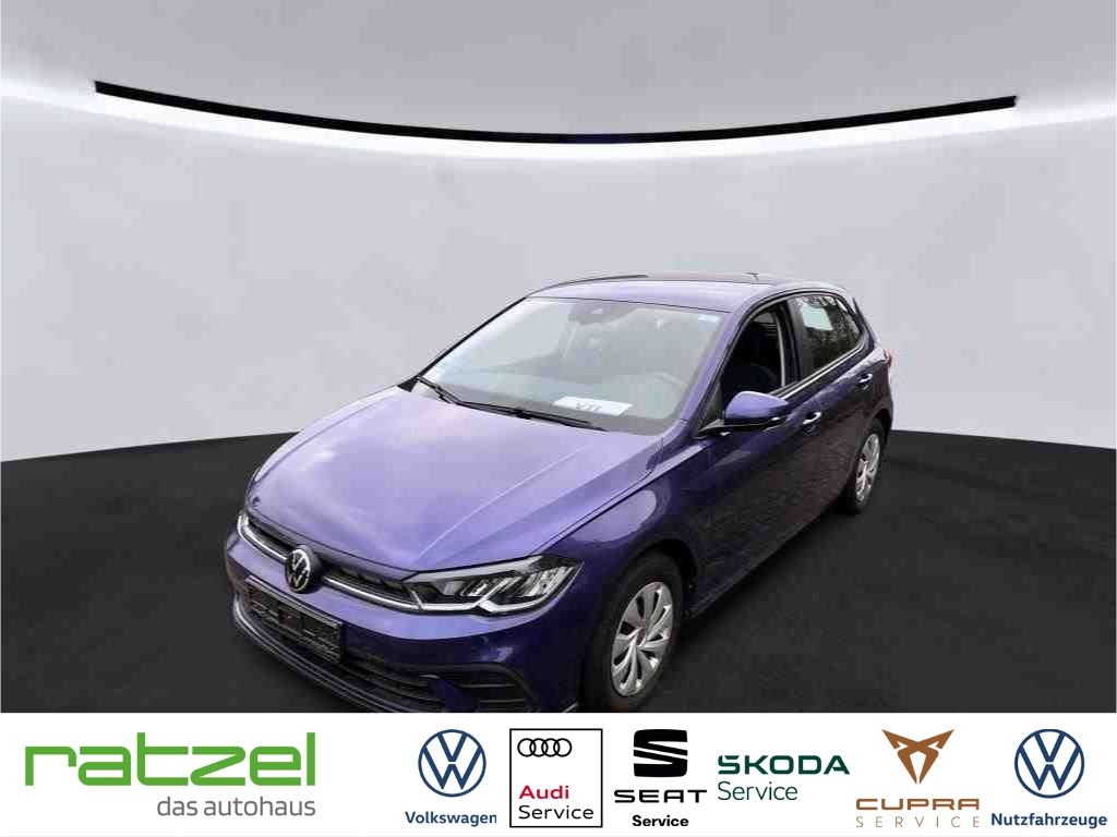 Volkswagen Polo 2021