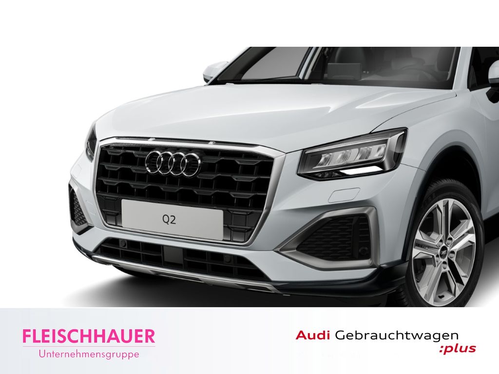 Audi Q2 2024