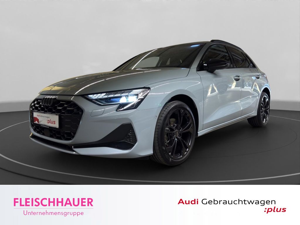 Audi A3 2025