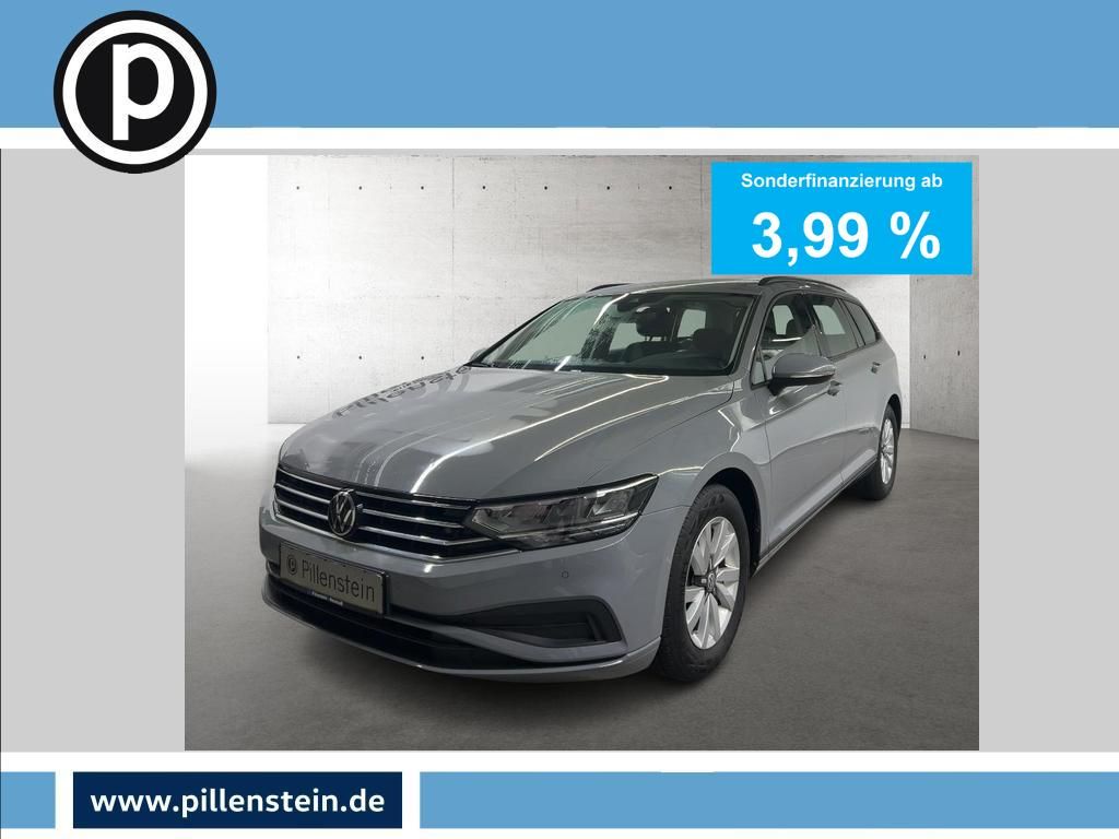 Volkswagen Passat Variant 2022