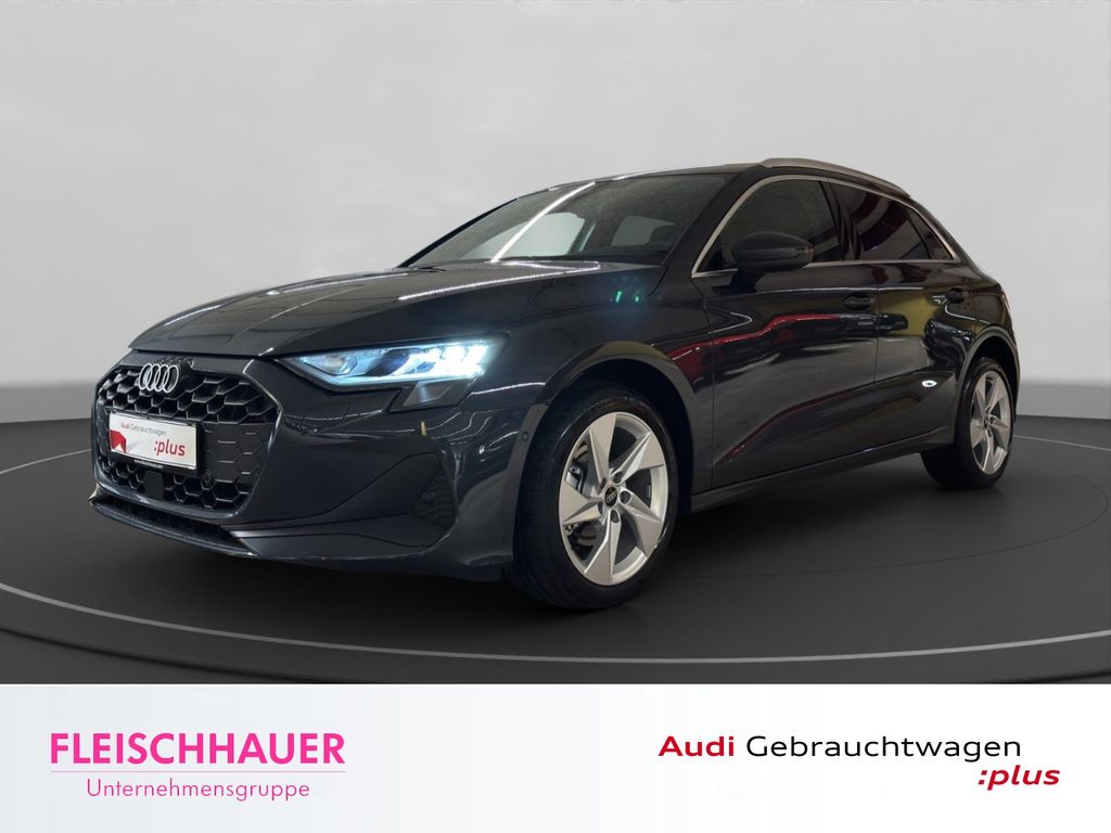 Audi A3 2025