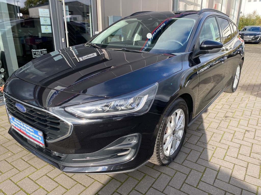 Ford Focus 2022