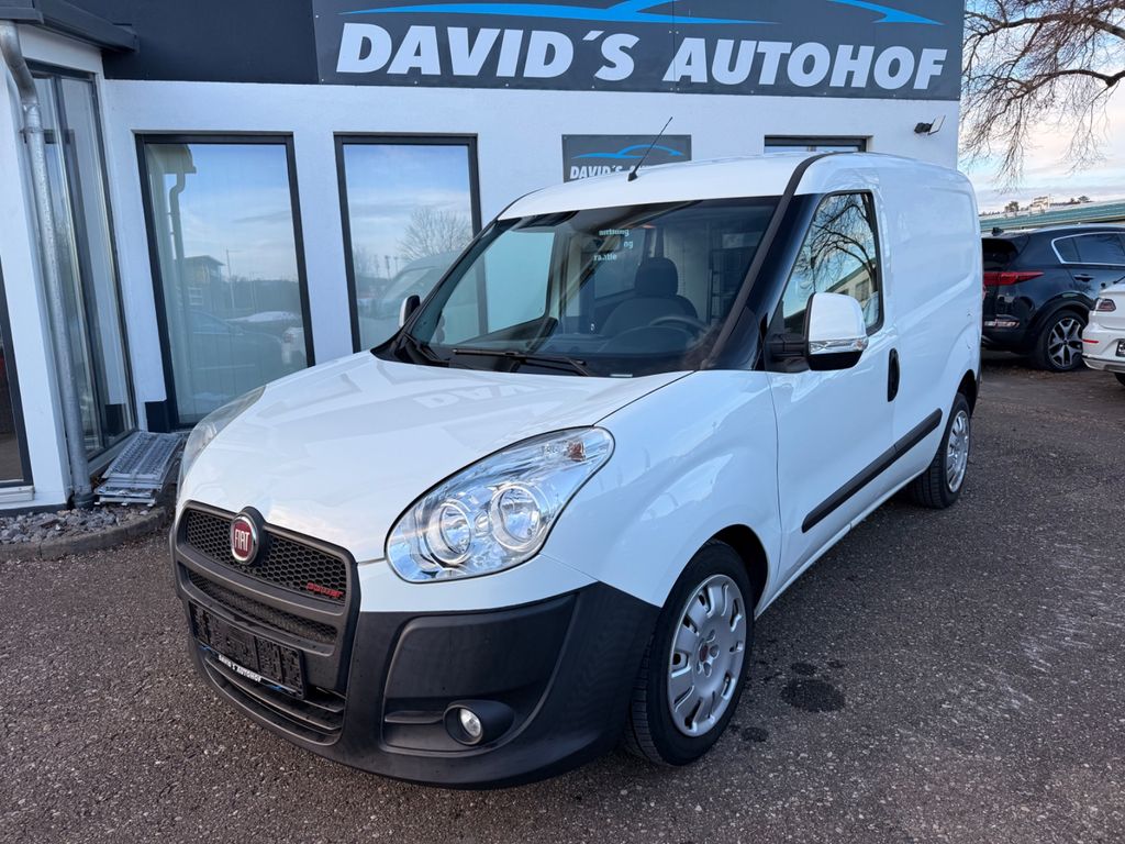 Fiat Doblo 2013