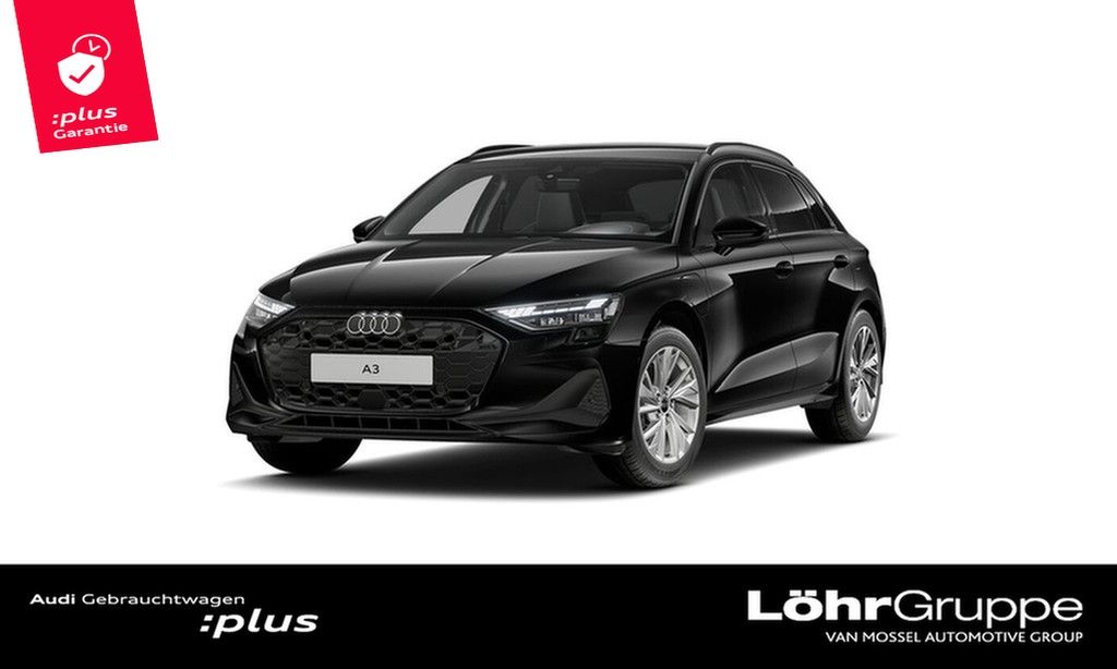 Audi A3 2025