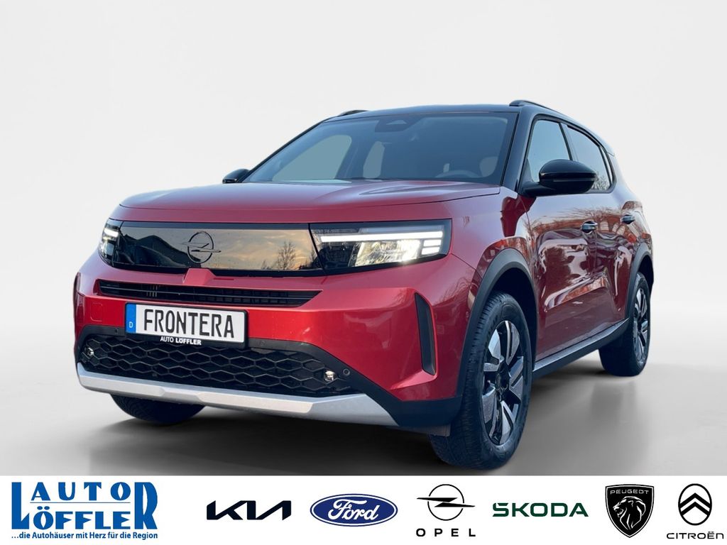 Opel Frontera