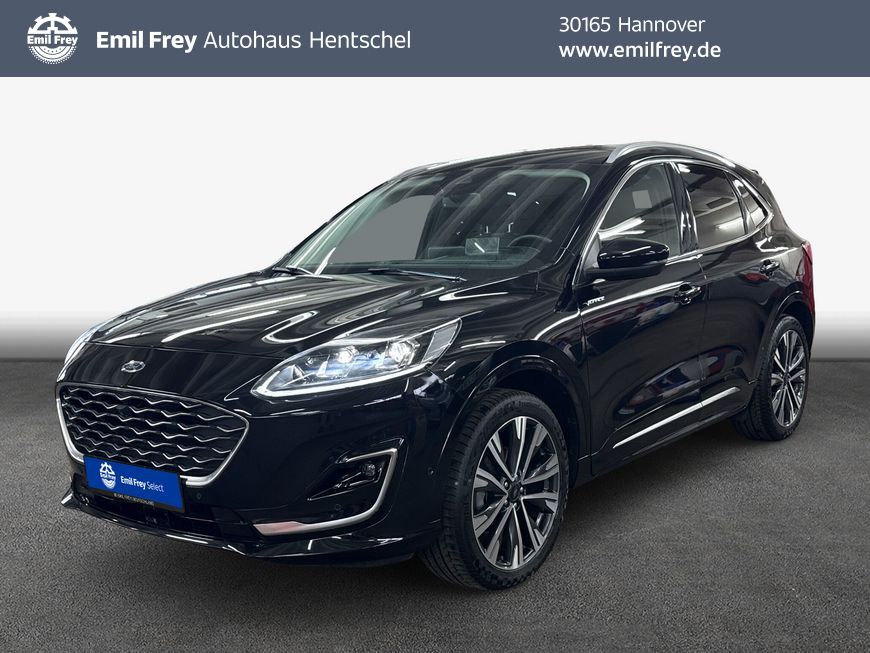 Ford Kuga 2022