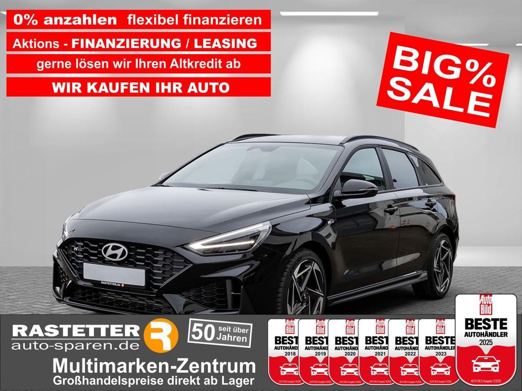 Hyundai i30 2025