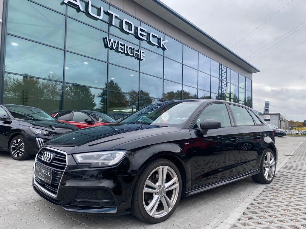 Audi A3 2020
