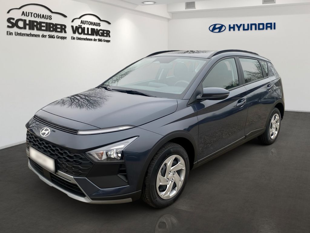 Hyundai BAYON 2025