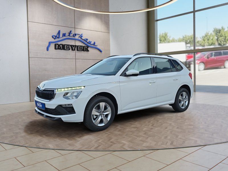 Skoda Kamiq 2026