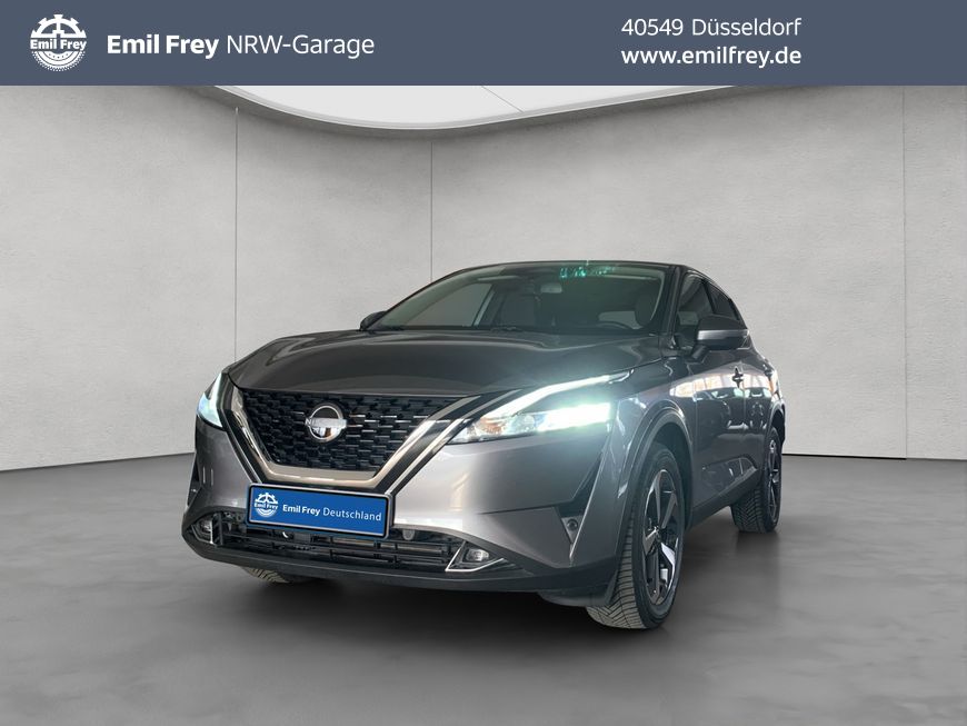 Nissan Qashqai 2024