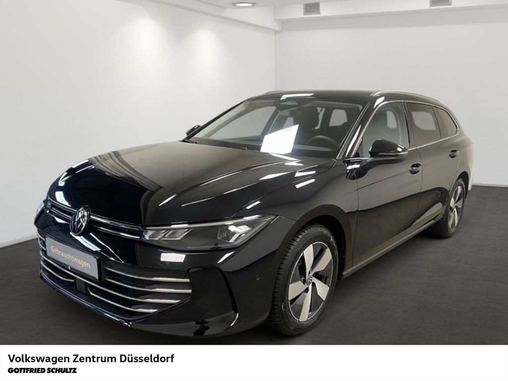 Volkswagen Passat Variant 2025