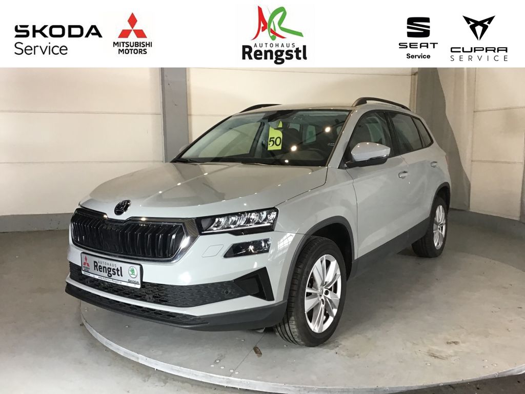 Skoda Karoq 2024