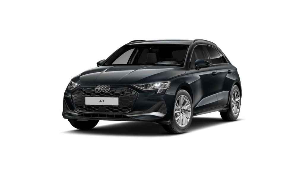 Audi A3 2025