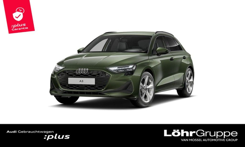 Audi A3 2025