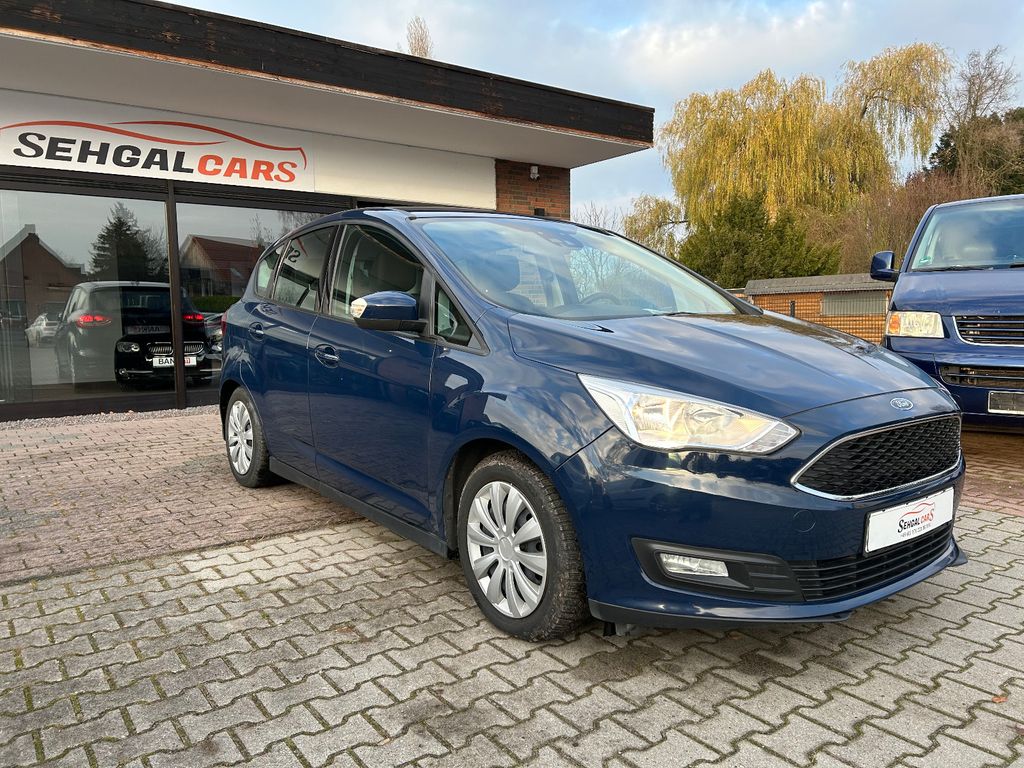 Ford C-Max 2018