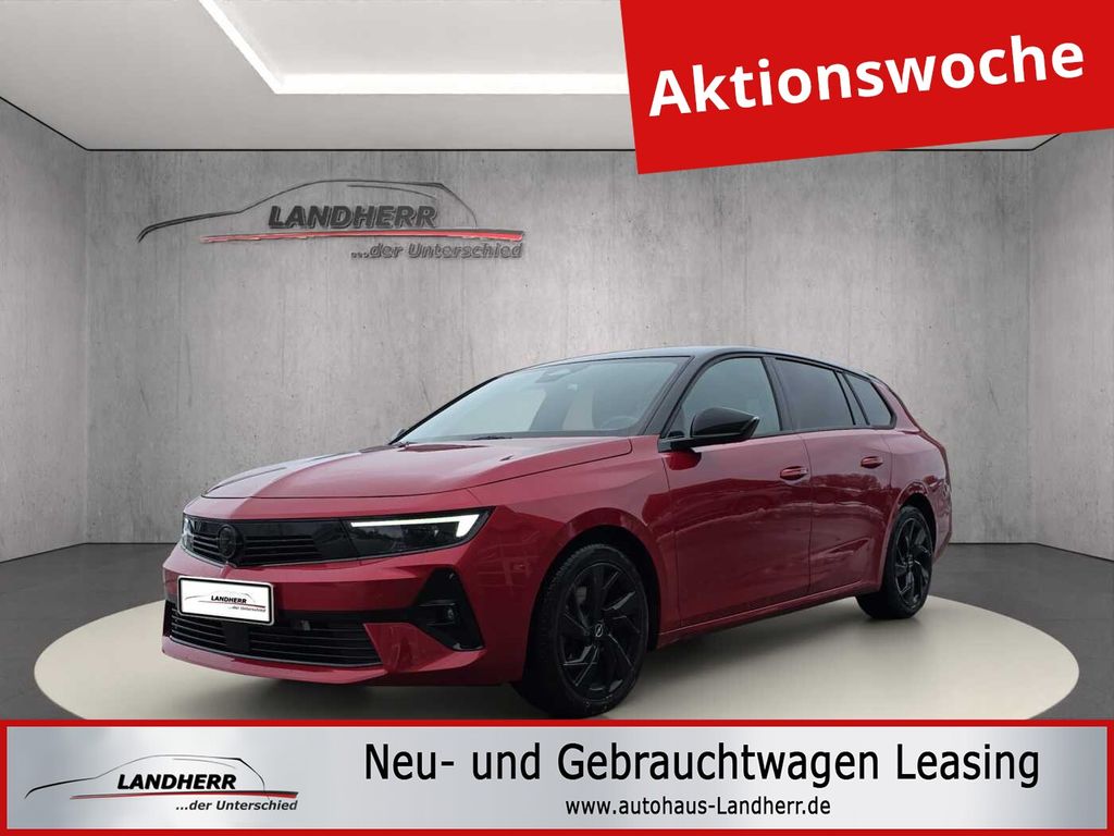 Opel Astra 2024