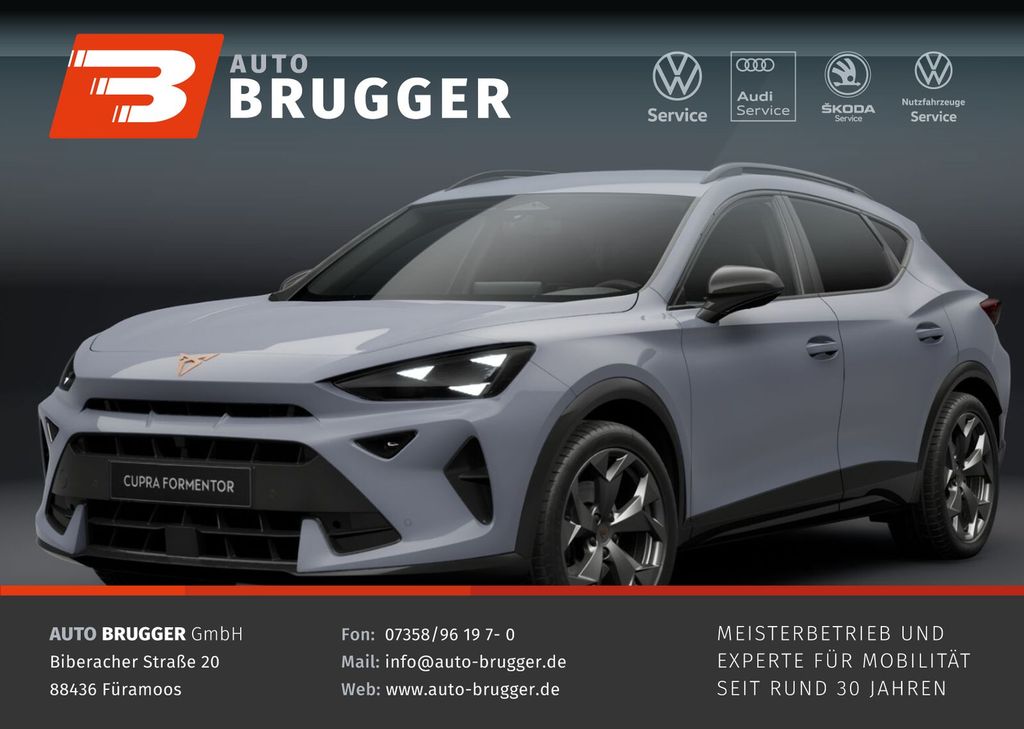 Cupra Formentor
