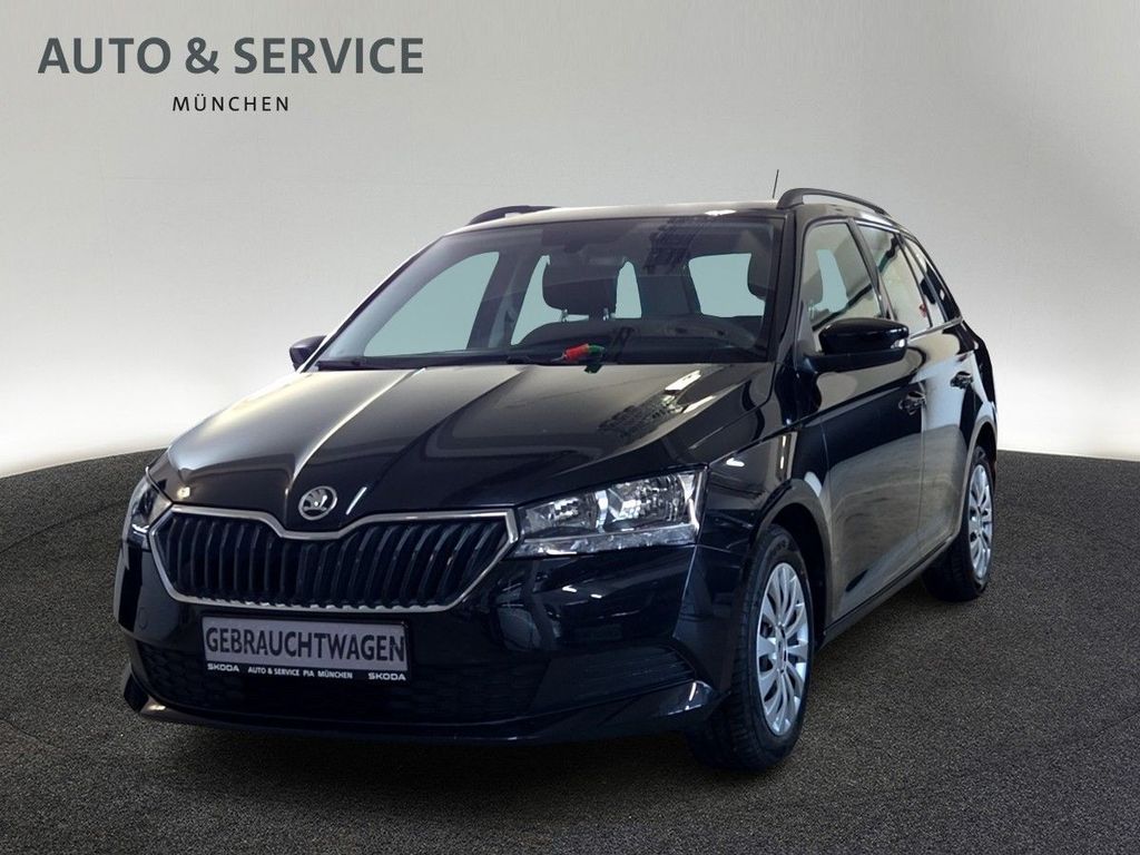 Skoda Fabia 2022