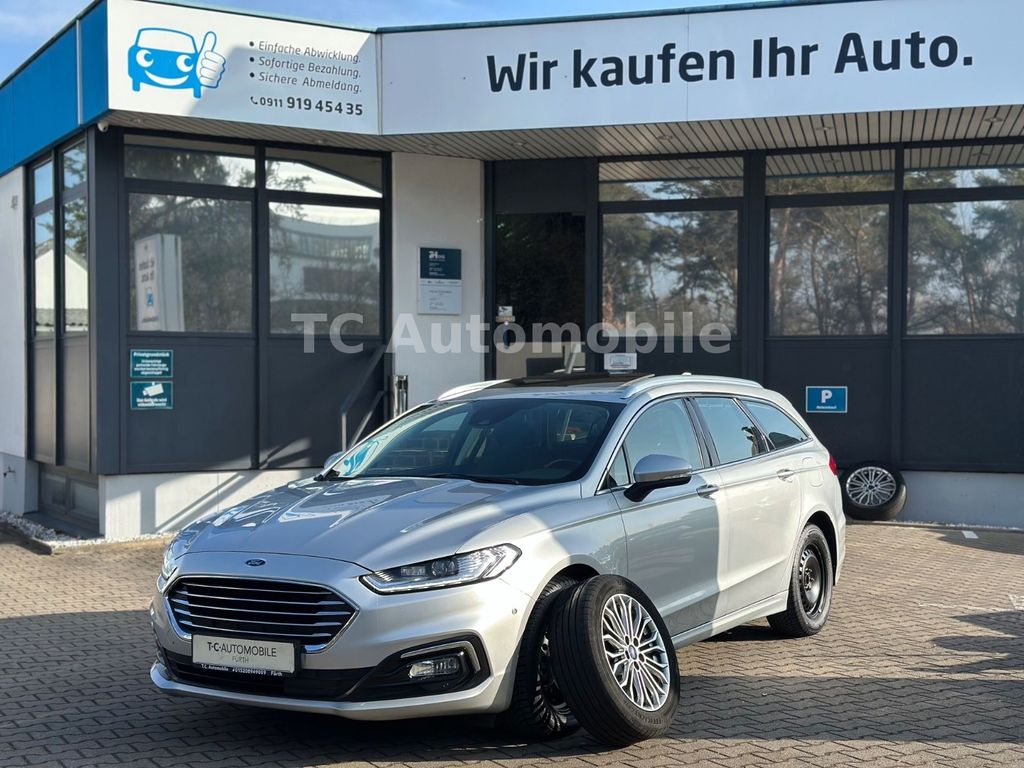 Ford Mondeo 2022