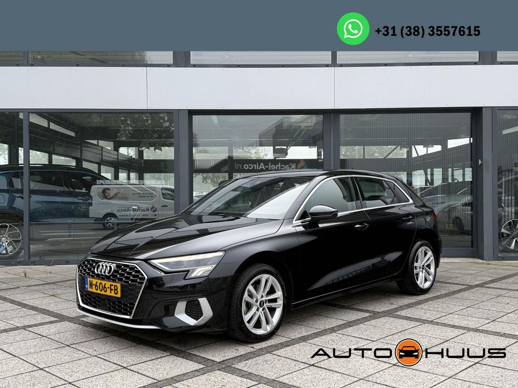 Audi A3 2021