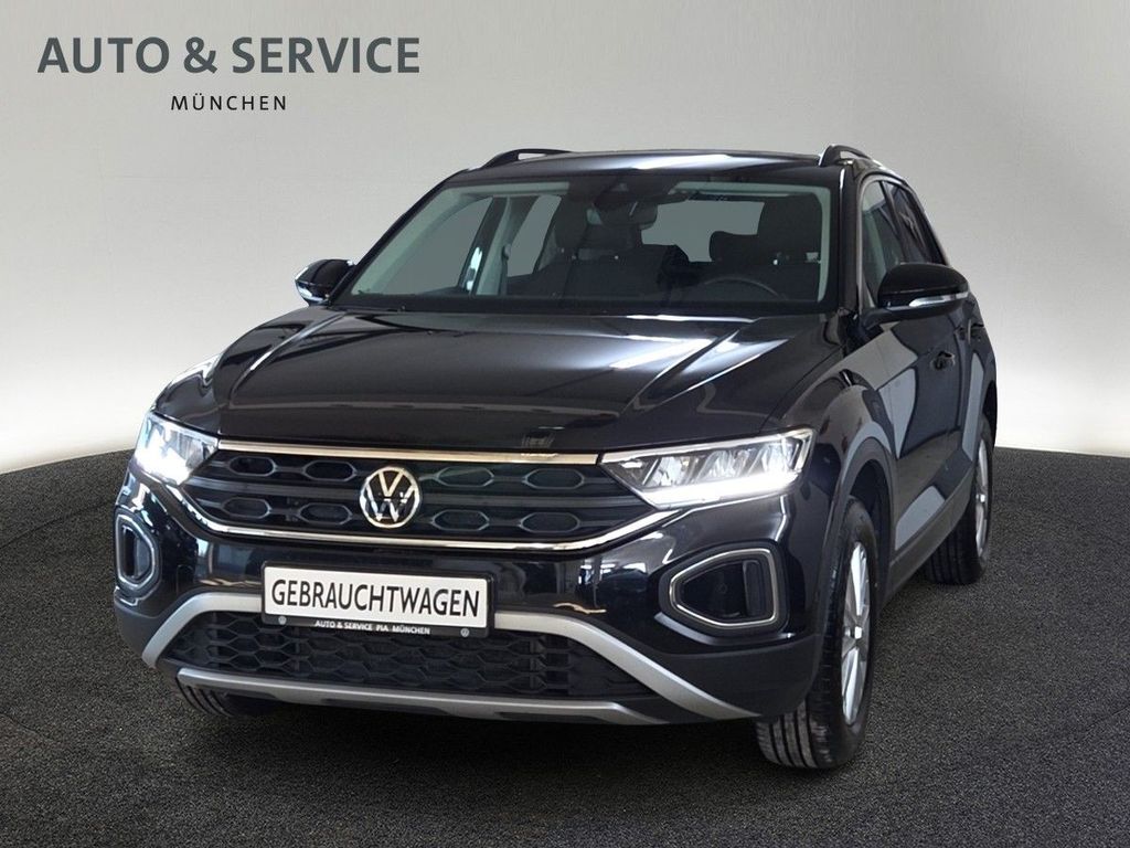 Volkswagen T-Roc 2024