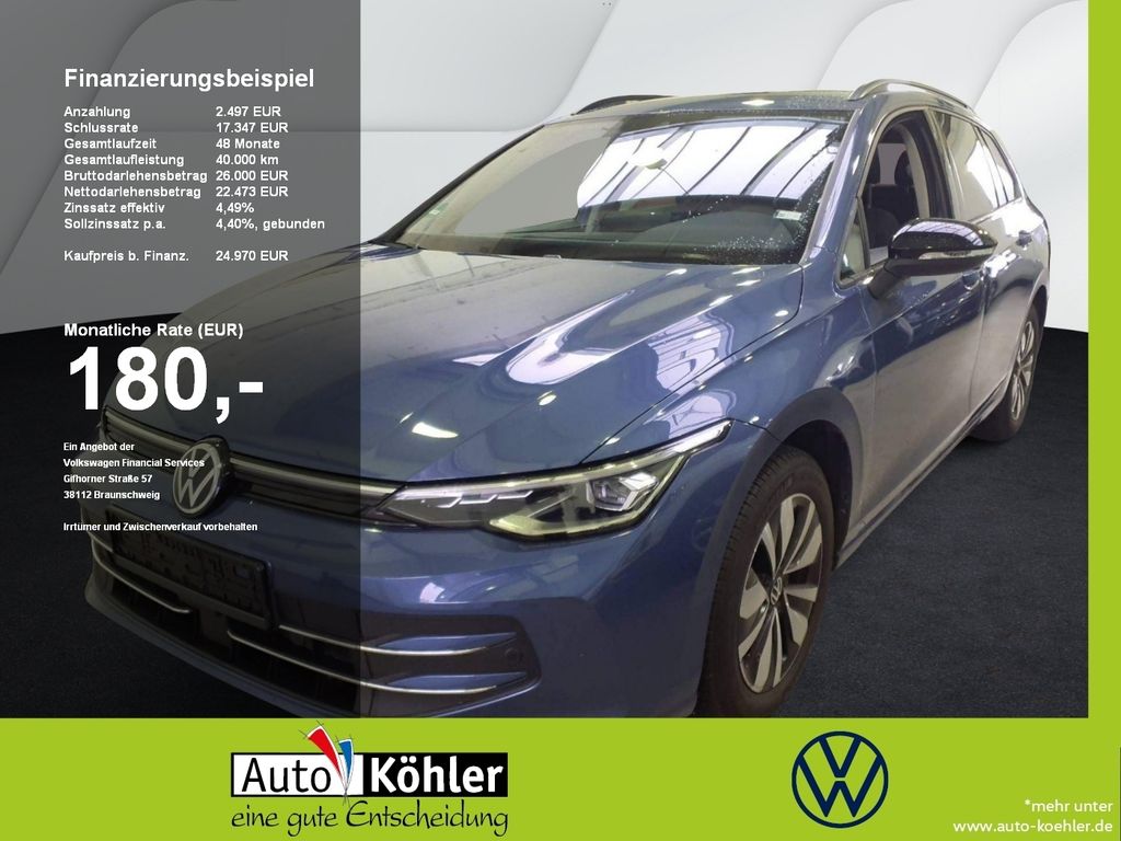 Volkswagen Golf 2024