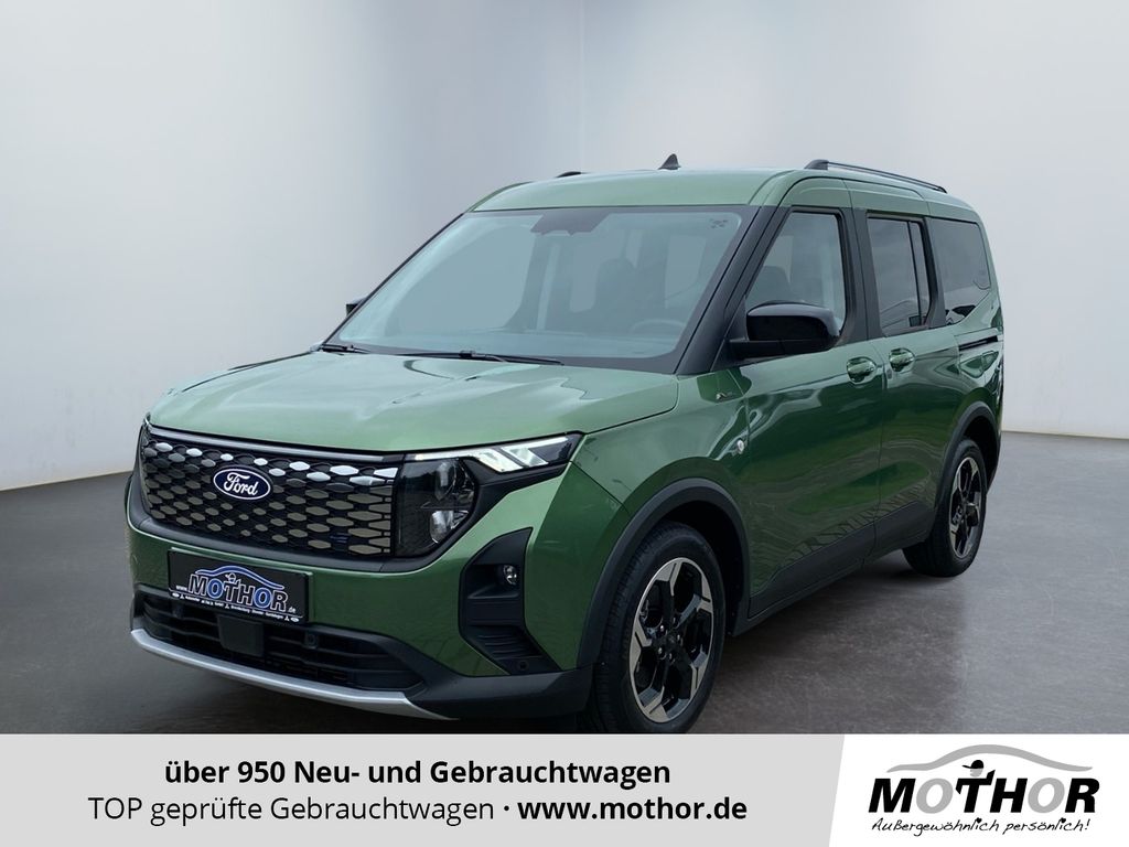 Ford Tourneo Courier 2025