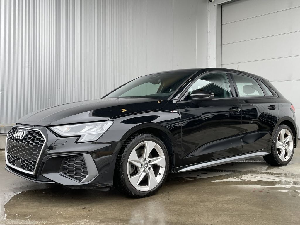 Audi A3 2020