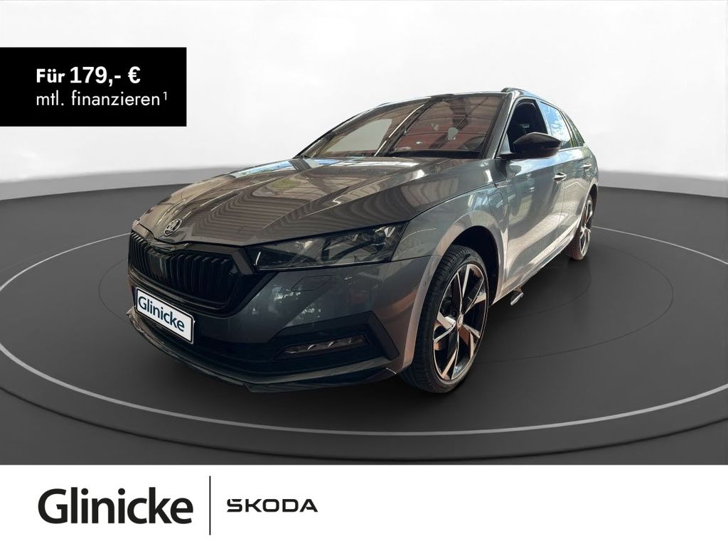 Skoda Octavia 2022
