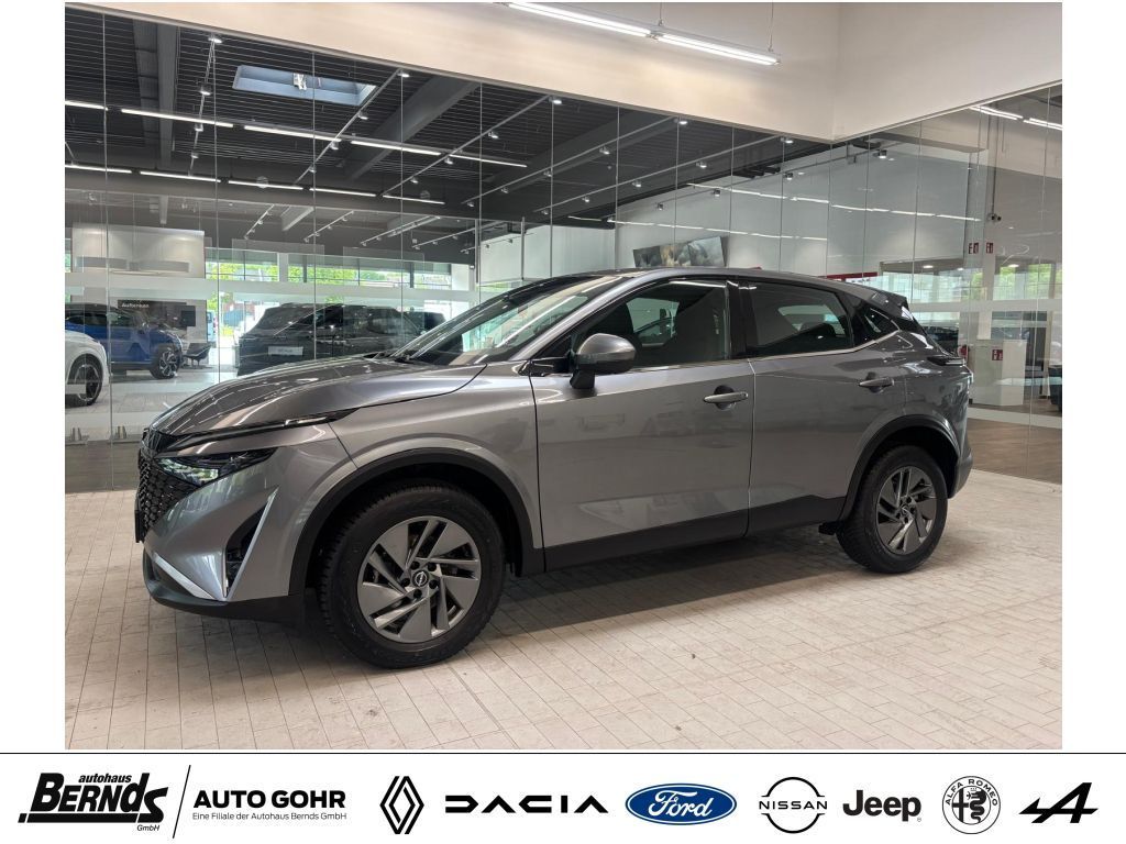 Nissan Qashqai 2024