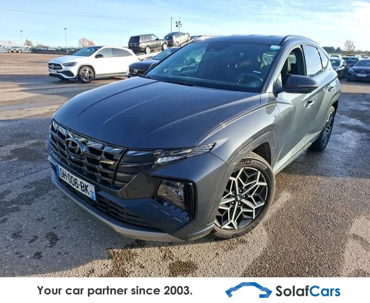 Hyundai TUCSON 2022