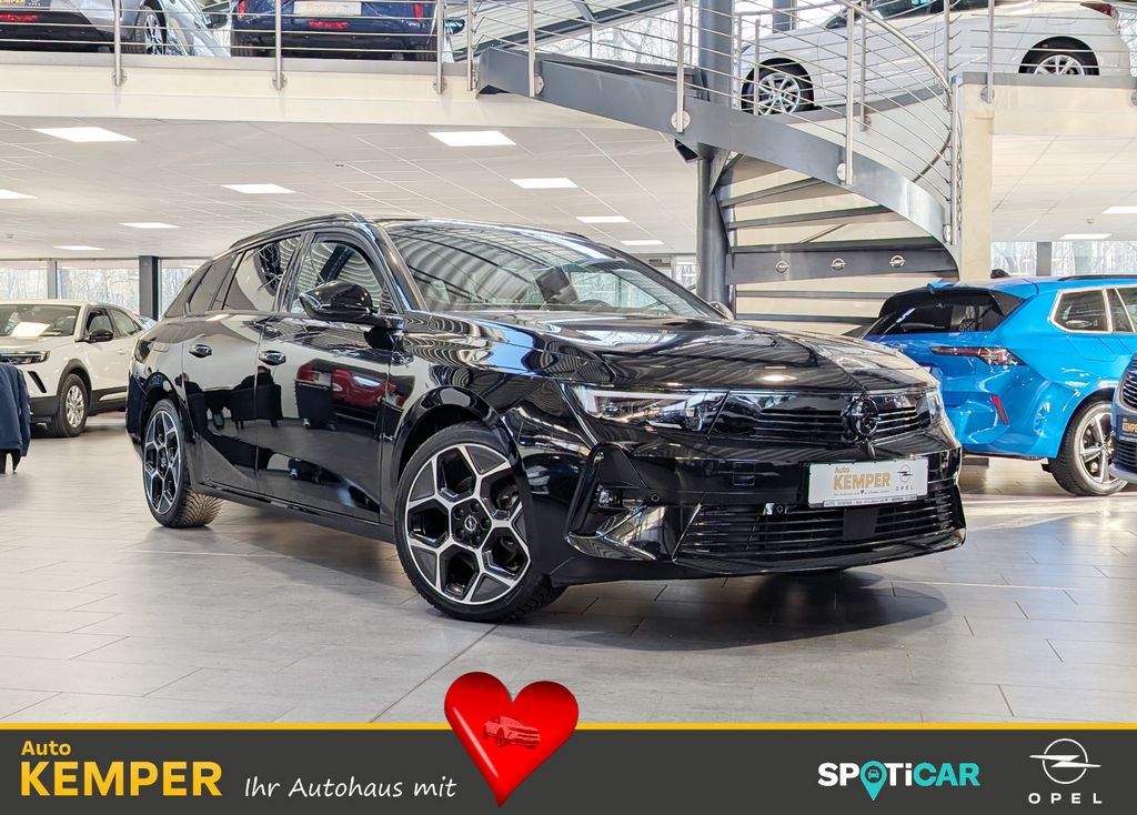 Opel Astra 2024