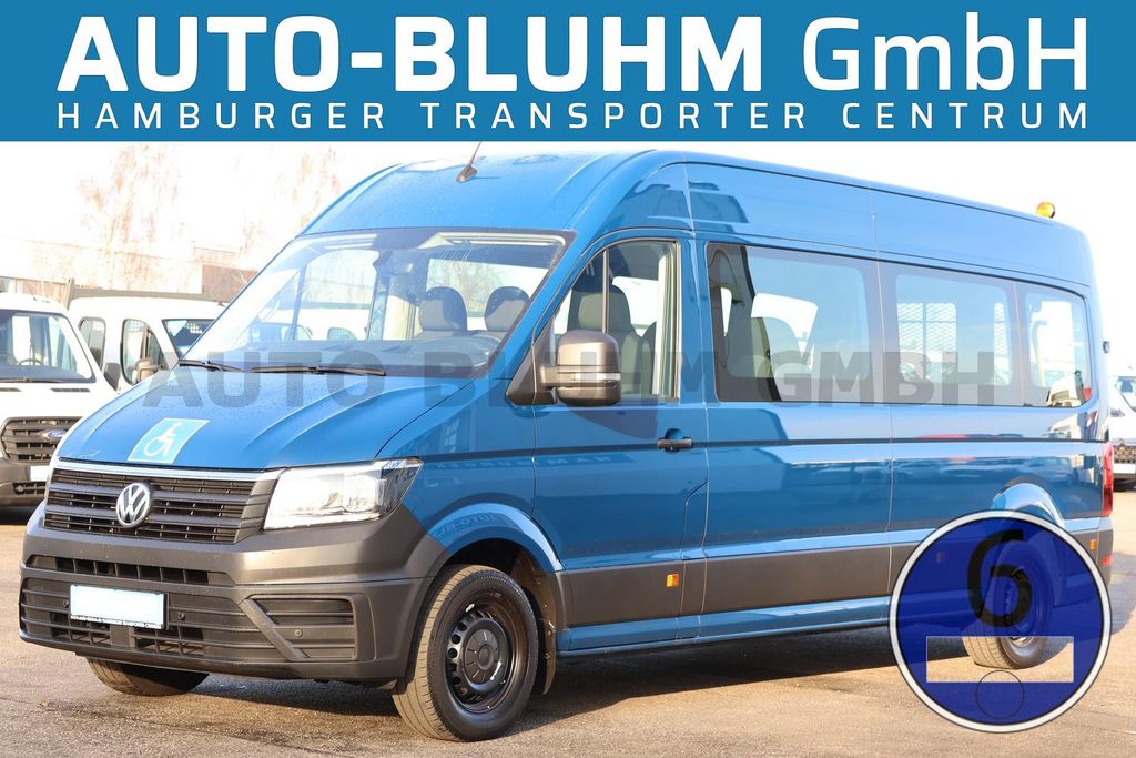 Volkswagen Crafter 2022