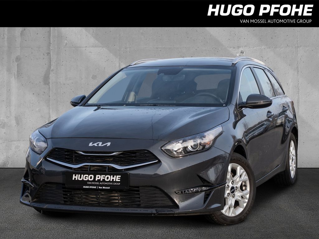 Kia cee'd / Ceed 2023