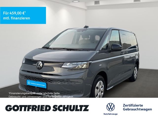 Volkswagen T7 Multivan 2022
