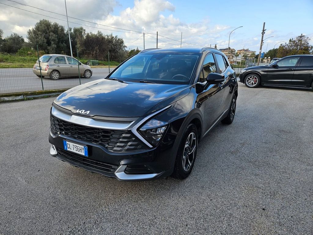 Kia Sportage 2022