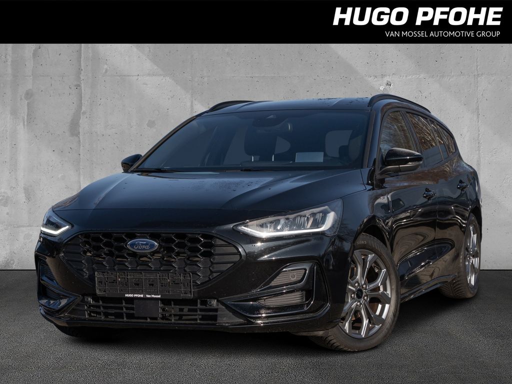 Ford Focus 2024