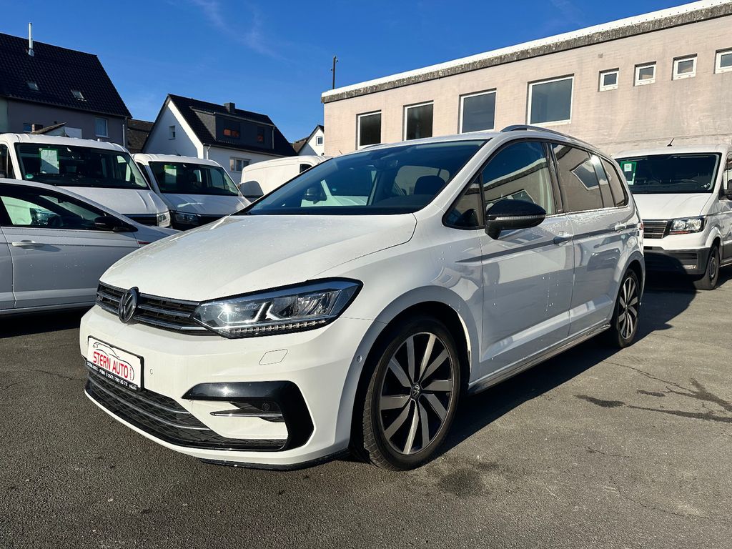 Volkswagen Touran 2020