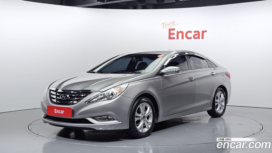 Hyundai Sonata 2010