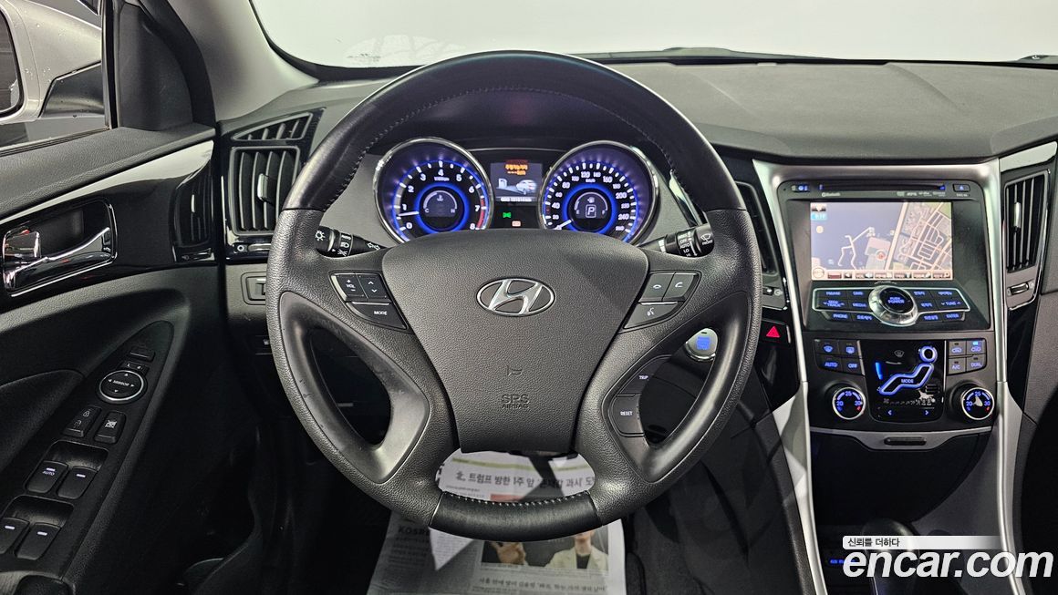 Hyundai Sonata 2010