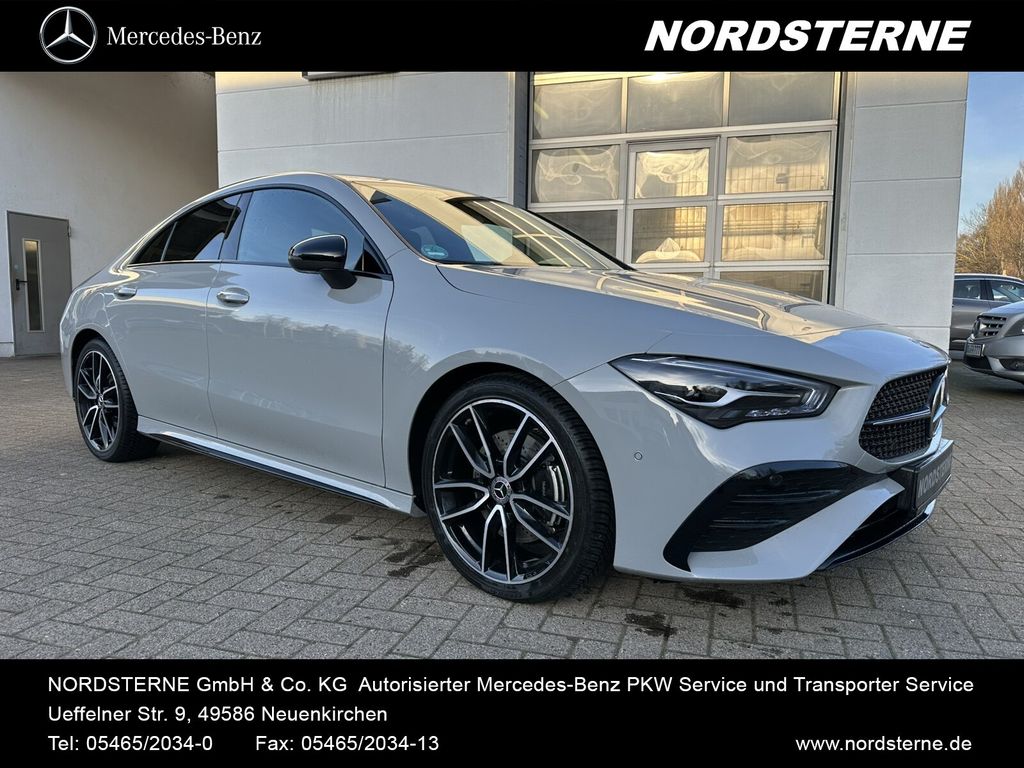 Mercedes-Benz CLA 200 2025