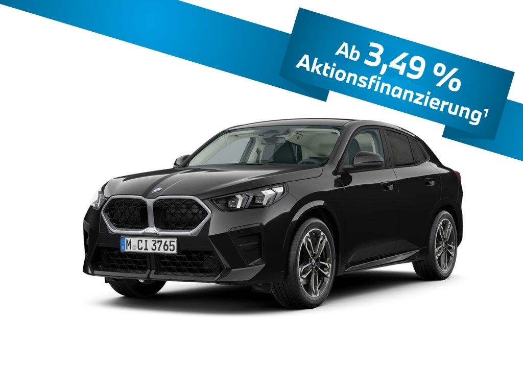 BMW X2 2025