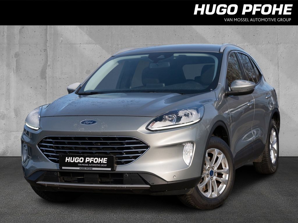 Ford Kuga 2021