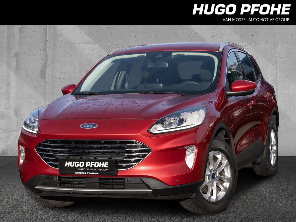 Ford Kuga 2021